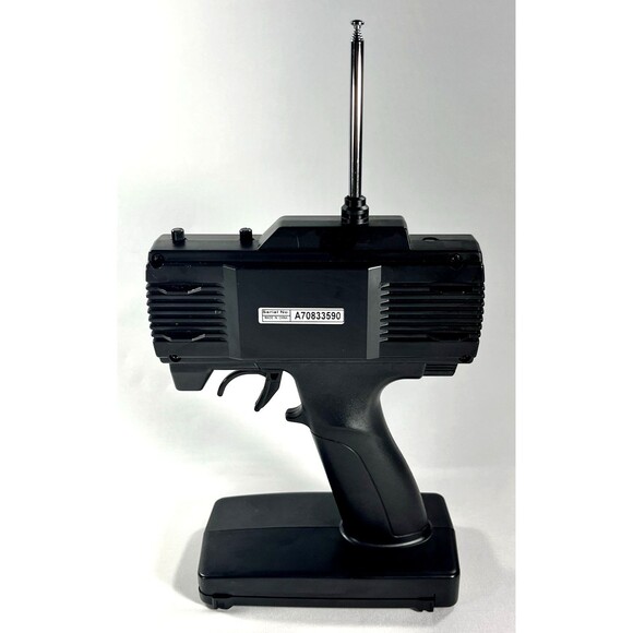 Vintage Duratrax Tactic TTX200 27 Mhz 2-channel Radio Remote Control Tested - Picture 6 of 10